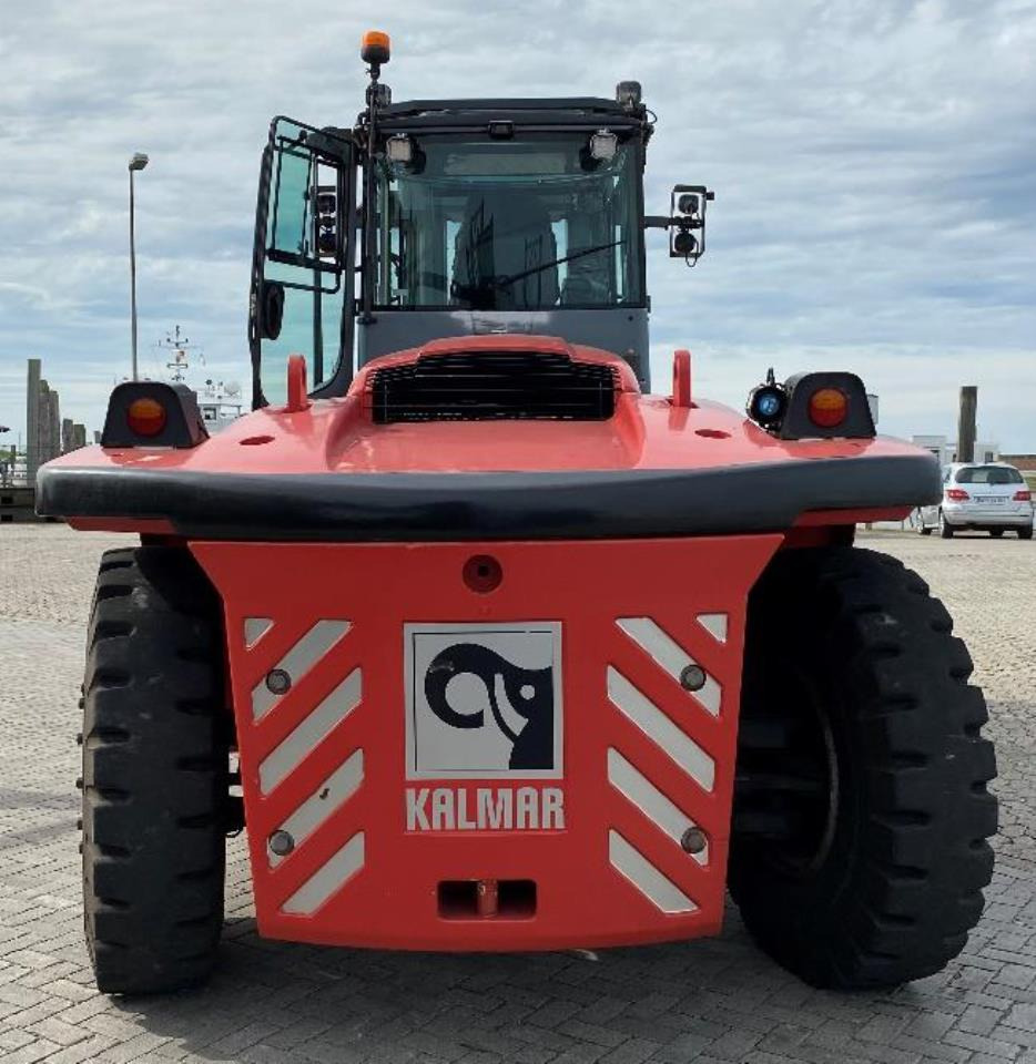 Kalmar DCG200-12 - Πετρελαιοκίνητο περονοφόρο: φωτογραφία 3 Kalmar DCG200-12 - Πετρελαιοκίνητο περονοφόρο: φωτογραφία 3