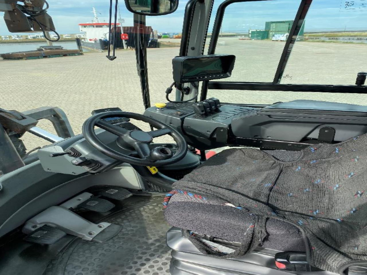 Kalmar DCG200-12 - Πετρελαιοκίνητο περονοφόρο: φωτογραφία 4 Kalmar DCG200-12 - Πετρελαιοκίνητο περονοφόρο: φωτογραφία 4