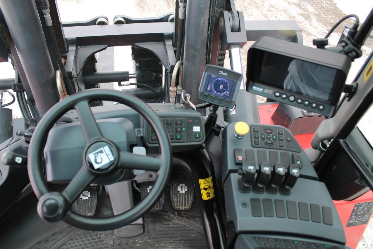 Kalmar DCG250-12 - Πετρελαιοκίνητο περονοφόρο: φωτογραφία 4 Kalmar DCG250-12 - Πετρελαιοκίνητο περονοφόρο: φωτογραφία 4