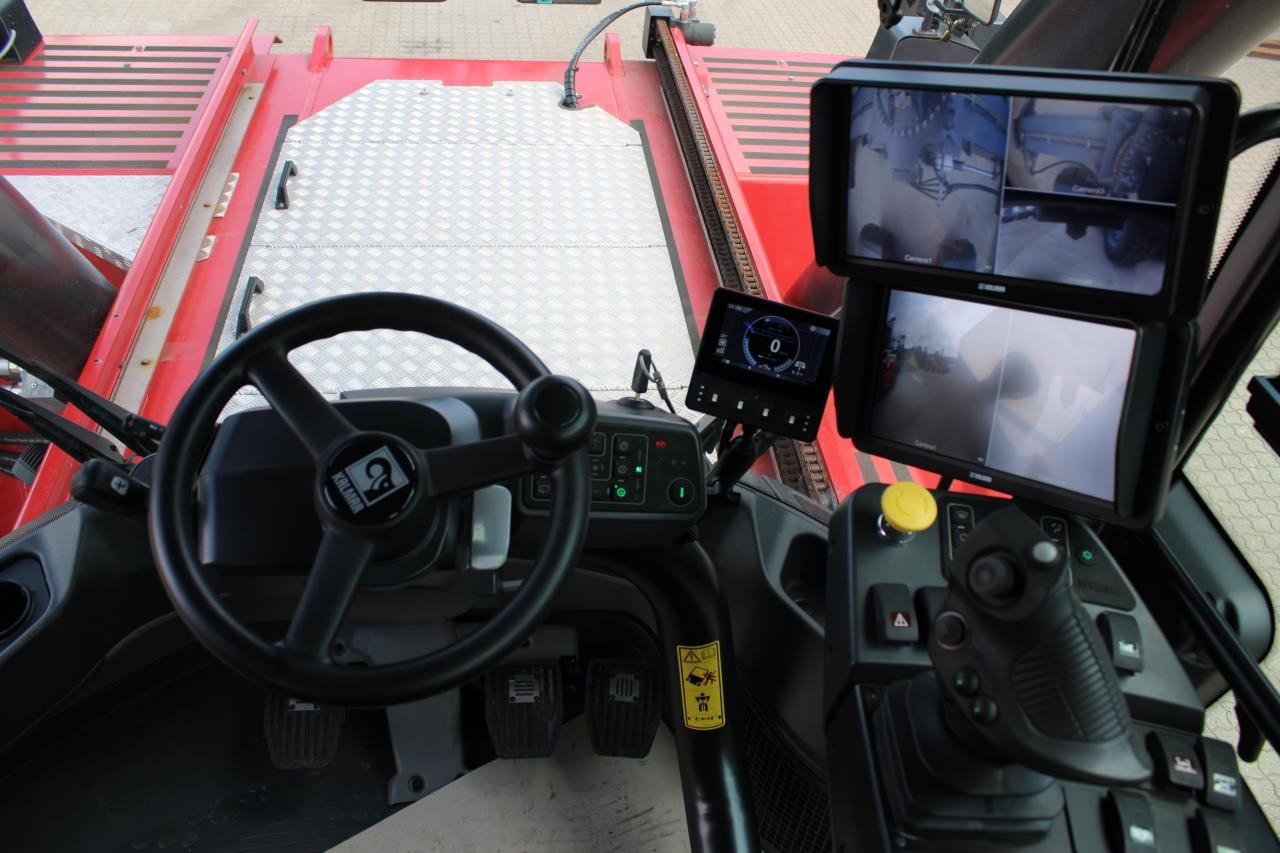 Kalmar DRG450-65S5XE - Reachstacker: φωτογραφία 4 Kalmar DRG450-65S5XE - Reachstacker: φωτογραφία 4