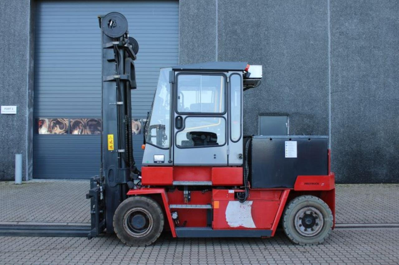 Kalmar ECD80-6 - Ηλεκτροκίνητο περονοφόρο: φωτογραφία 1 Kalmar ECD80-6 - Ηλεκτροκίνητο περονοφόρο: φωτογραφία 1