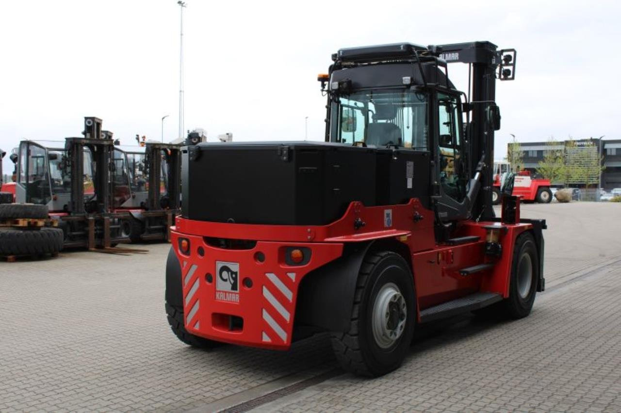 Kalmar ECG160-12 - Ηλεκτροκίνητο περονοφόρο: φωτογραφία 3 Kalmar ECG160-12 - Ηλεκτροκίνητο περονοφόρο: φωτογραφία 3
