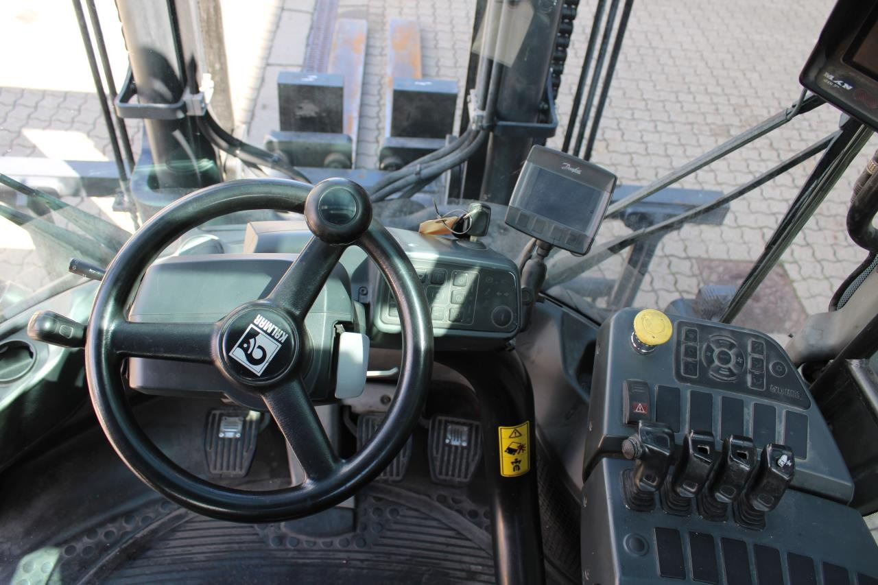 Kalmar ECG80-6 - Ηλεκτροκίνητο περονοφόρο: φωτογραφία 4 Kalmar ECG80-6 - Ηλεκτροκίνητο περονοφόρο: φωτογραφία 4