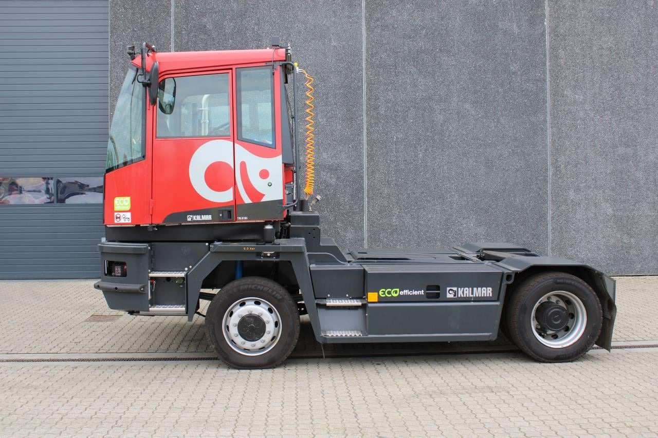 Kalmar TRL618I 4X4 - Τράκτορες τελωνείων: φωτογραφία 1 Kalmar TRL618I 4X4 - Τράκτορες τελωνείων: φωτογραφία 1