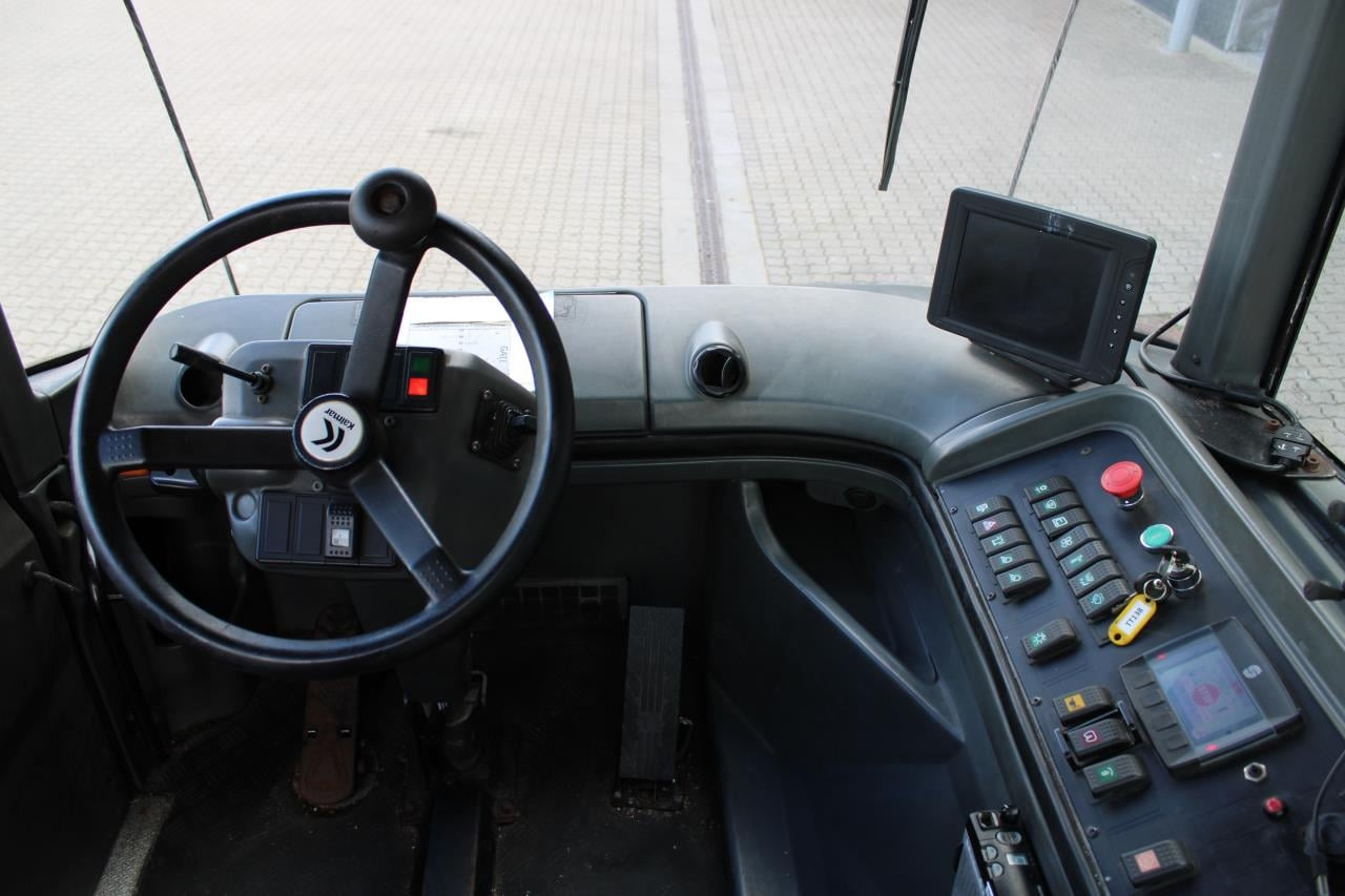 Kalmar TT618I - Τράκτορες τελωνείων: φωτογραφία 4 Kalmar TT618I - Τράκτορες τελωνείων: φωτογραφία 4