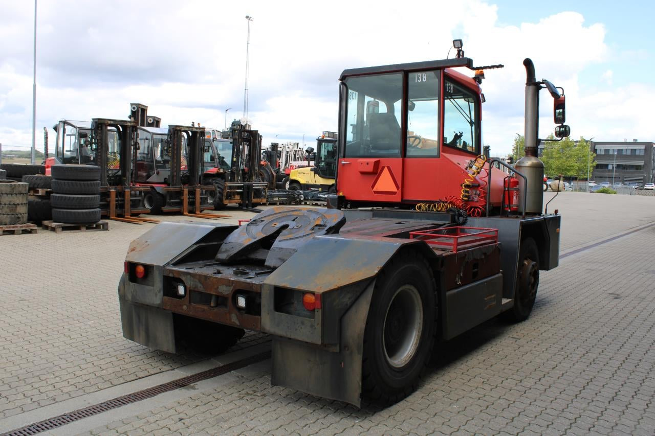 Kalmar TT618I - Τράκτορες τελωνείων: φωτογραφία 3 Kalmar TT618I - Τράκτορες τελωνείων: φωτογραφία 3