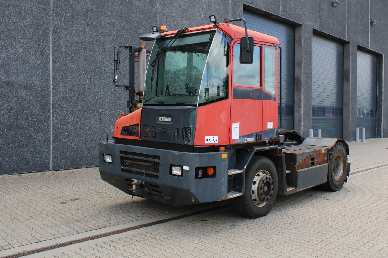 Kalmar TT618I - Τράκτορες τελωνείων: φωτογραφία 2 Kalmar TT618I - Τράκτορες τελωνείων: φωτογραφία 2