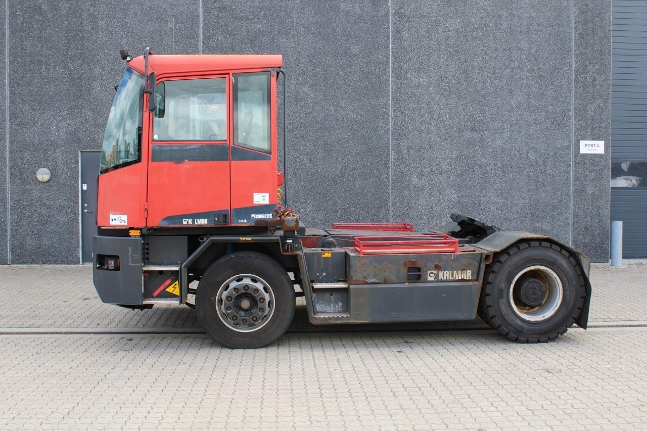 Kalmar TT618I - Τράκτορες τελωνείων: φωτογραφία 1 Kalmar TT618I - Τράκτορες τελωνείων: φωτογραφία 1