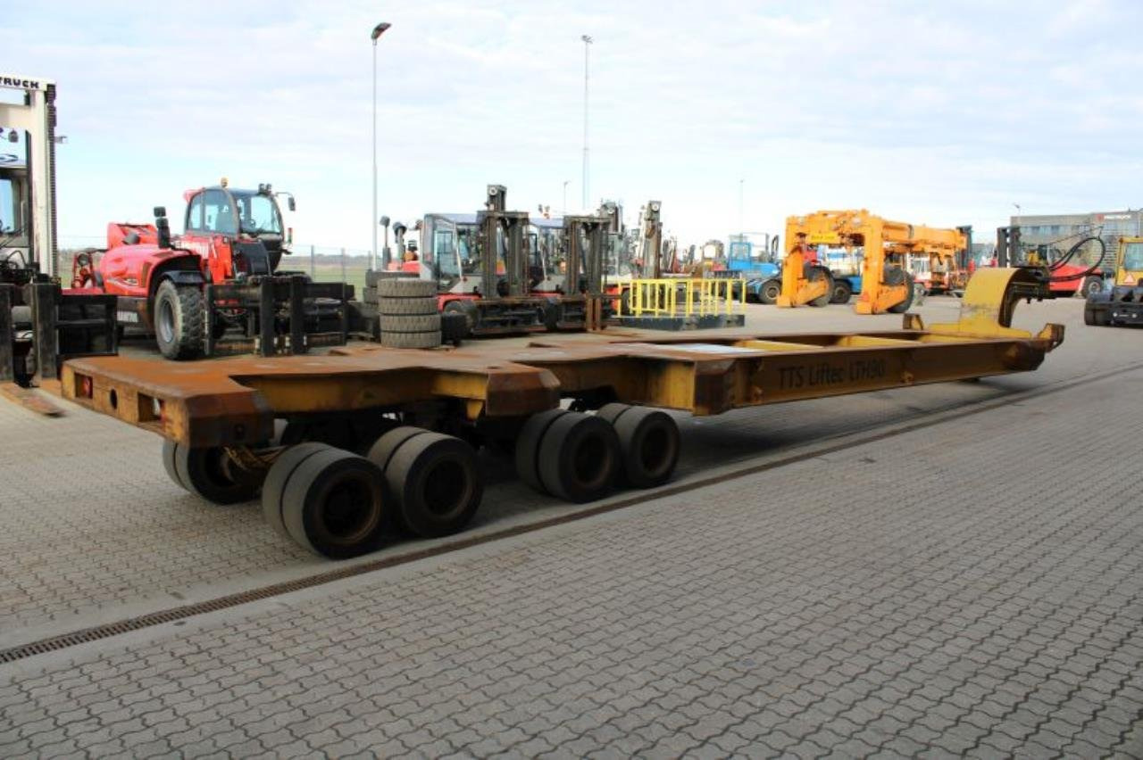 Liftec LTH90 - Roll trailer: φωτογραφία 2 Liftec LTH90 - Roll trailer: φωτογραφία 2