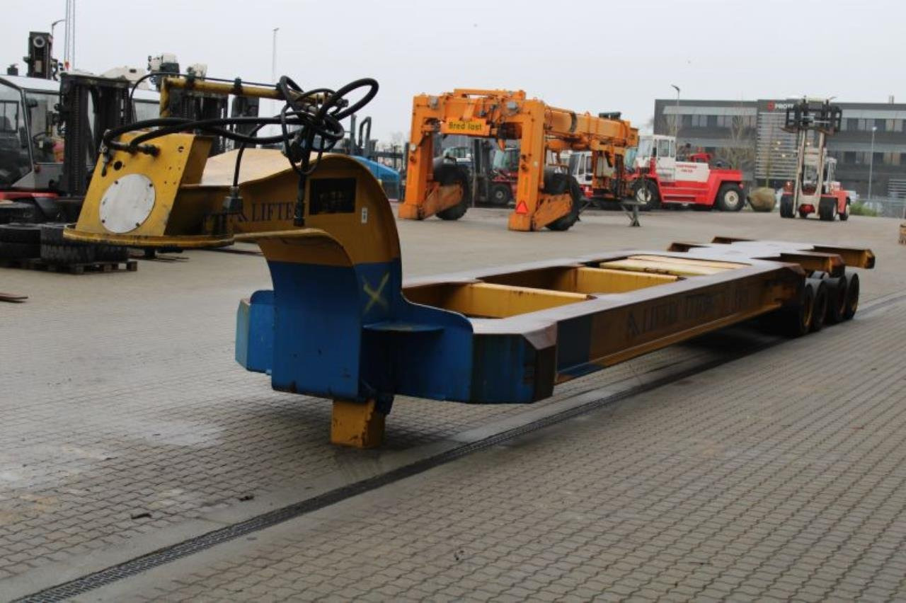Liftec LTH90 - Roll trailer: φωτογραφία 3 Liftec LTH90 - Roll trailer: φωτογραφία 3