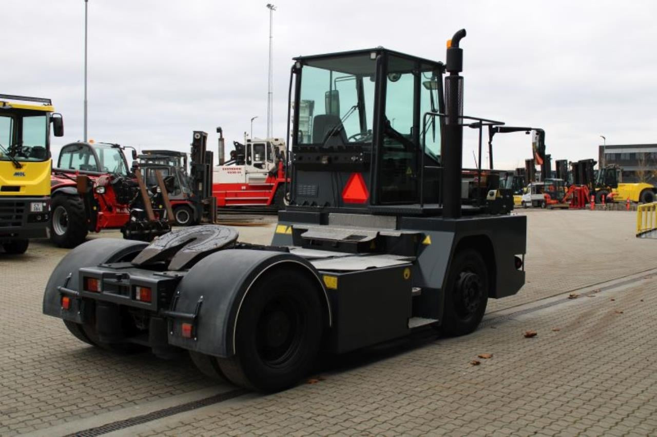 Mafi MT25 - Τράκτορες τελωνείων: φωτογραφία 3 Mafi MT25 - Τράκτορες τελωνείων: φωτογραφία 3