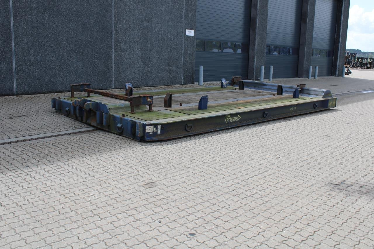 Novatech NOVATECH RT50 - Roll trailer: φωτογραφία 2 Novatech NOVATECH RT50 - Roll trailer: φωτογραφία 2