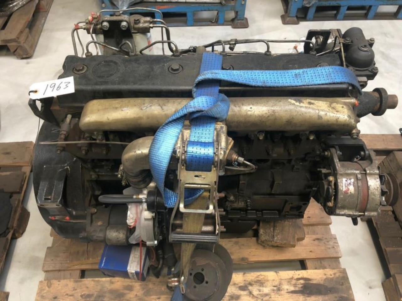 Perkins 1106T - Κινητήρας: φωτογραφία 2 Perkins 1106T - Κινητήρας: φωτογραφία 2