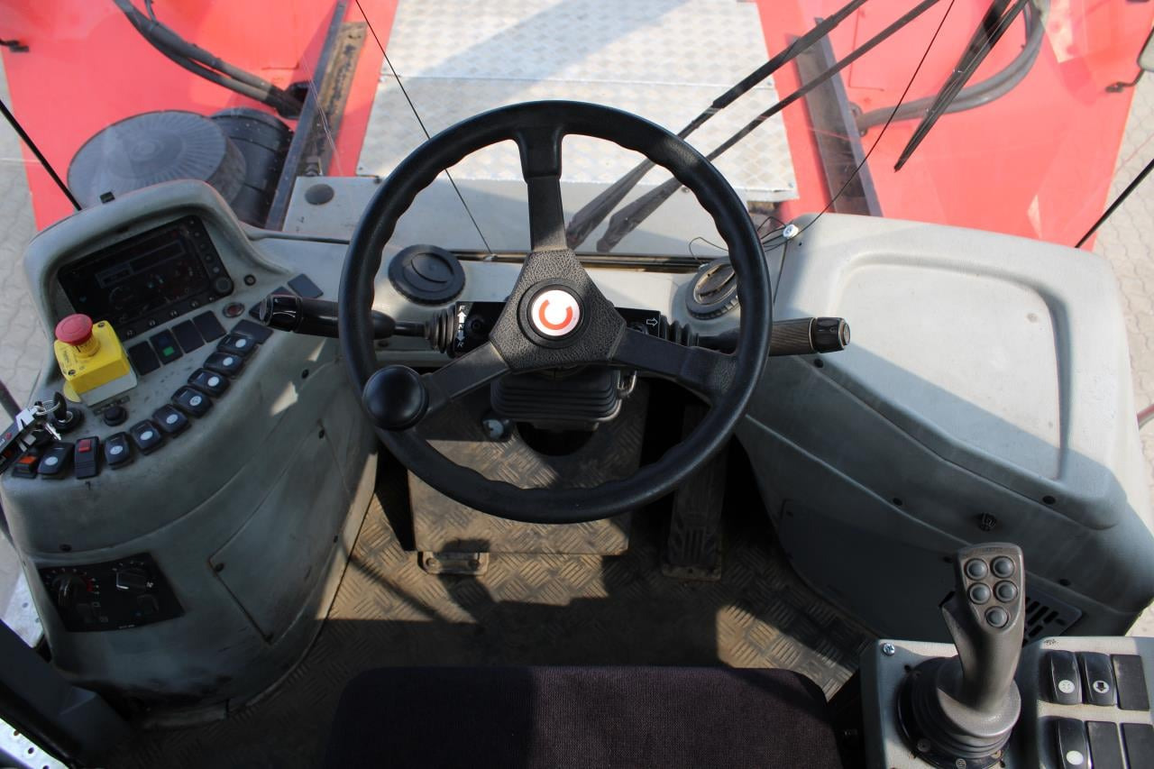 SMV 108 TB6 - Reachstacker: φωτογραφία 4 SMV 108 TB6 - Reachstacker: φωτογραφία 4