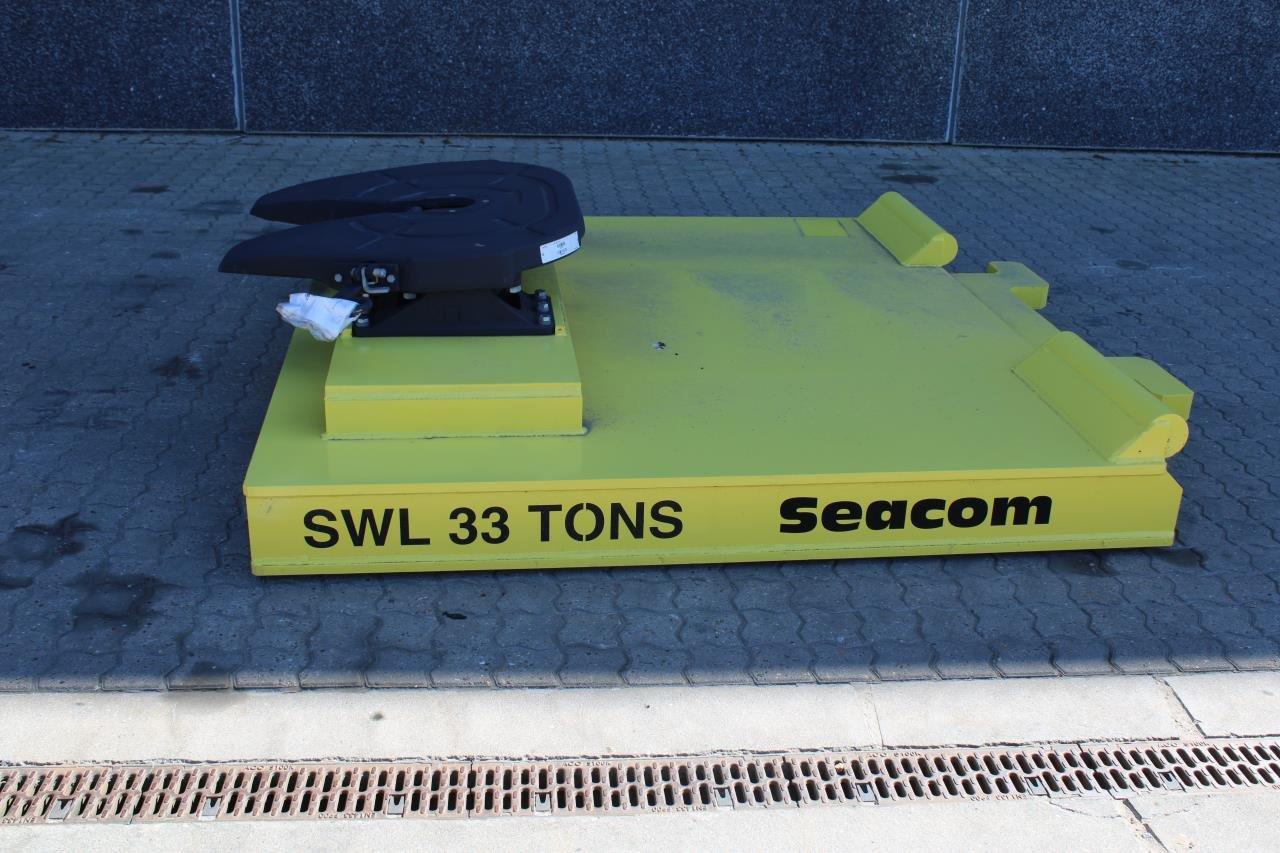 Seacom KONGETAP ADAPTER - Εξοπλισμός λιμένων: φωτογραφία 1 Seacom KONGETAP ADAPTER - Εξοπλισμός λιμένων: φωτογραφία 1