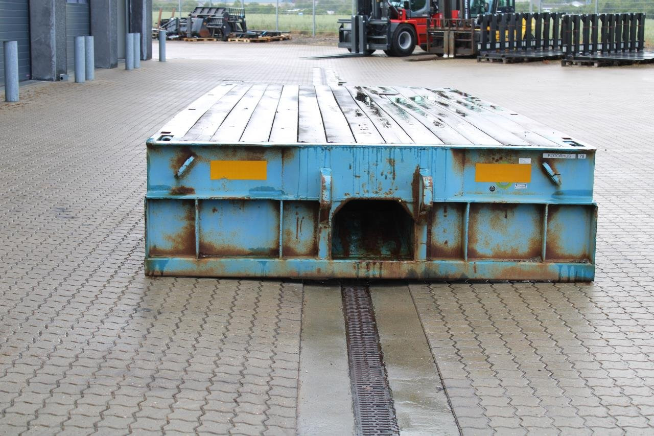 Seacom RT20-40T - Roll trailer: φωτογραφία 4 Seacom RT20-40T - Roll trailer: φωτογραφία 4