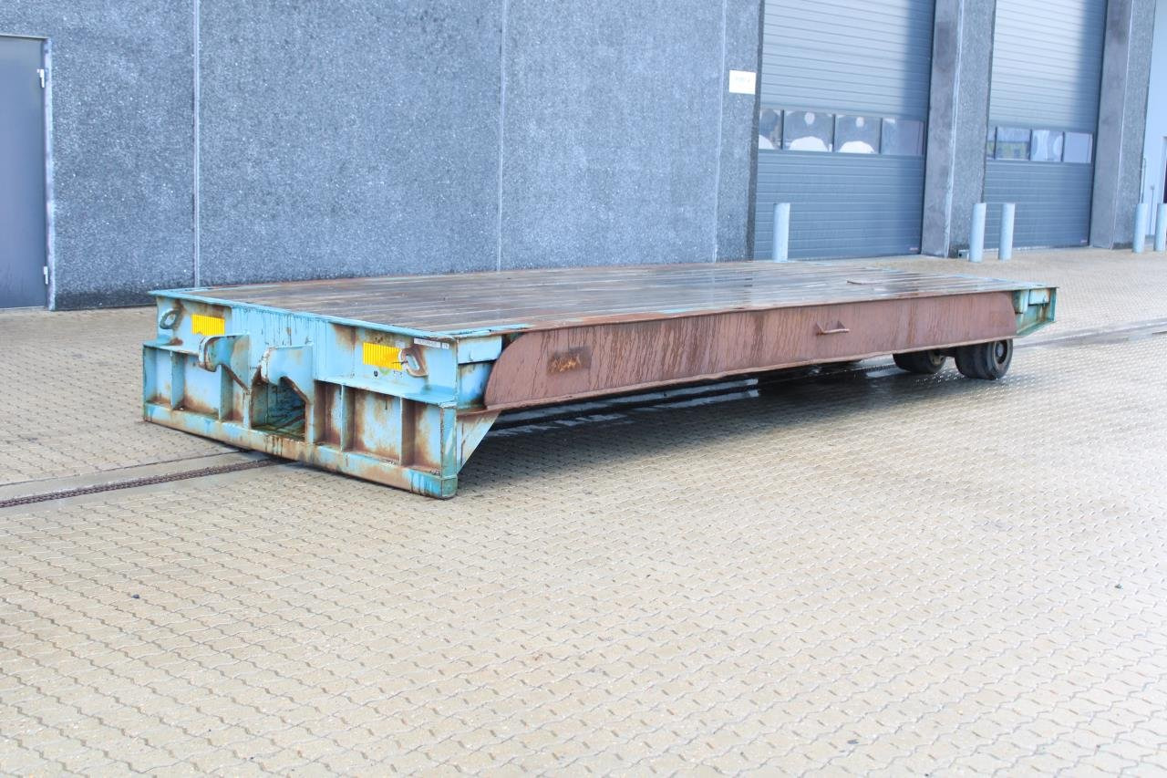 Seacom RT20-40T - Roll trailer: φωτογραφία 2 Seacom RT20-40T - Roll trailer: φωτογραφία 2