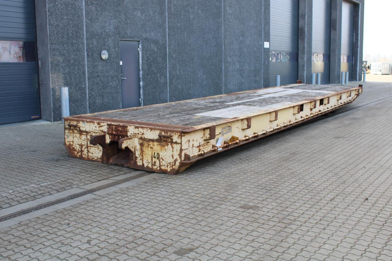 Seacom SEACOM 40" - Roll trailer: φωτογραφία 2 Seacom SEACOM 40" - Roll trailer: φωτογραφία 2