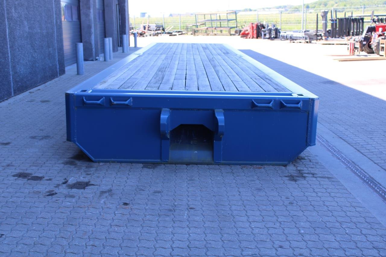 Seacom SEACOM RT40-100T - Roll trailer: φωτογραφία 4 Seacom SEACOM RT40-100T - Roll trailer: φωτογραφία 4