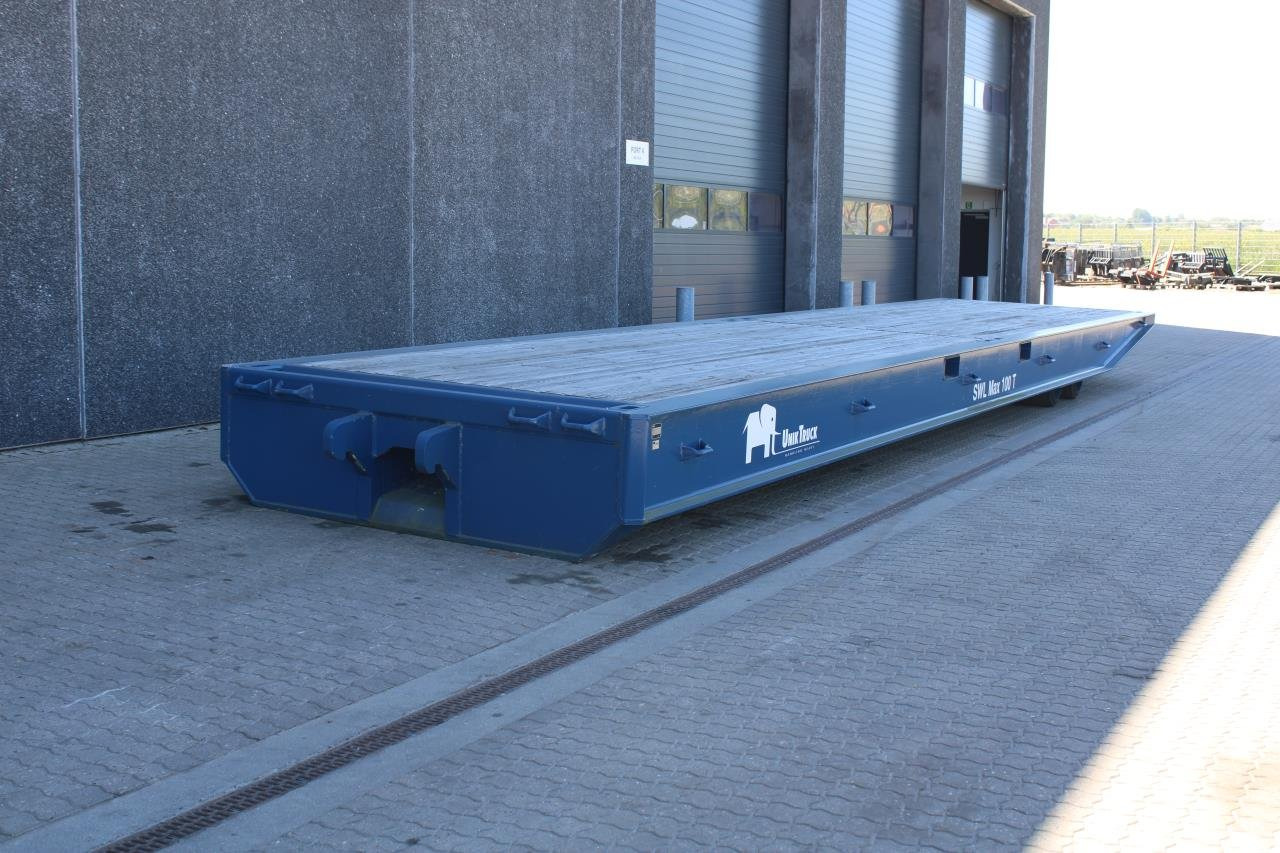 Seacom SEACOM RT40-100T - Roll trailer: φωτογραφία 2 Seacom SEACOM RT40-100T - Roll trailer: φωτογραφία 2