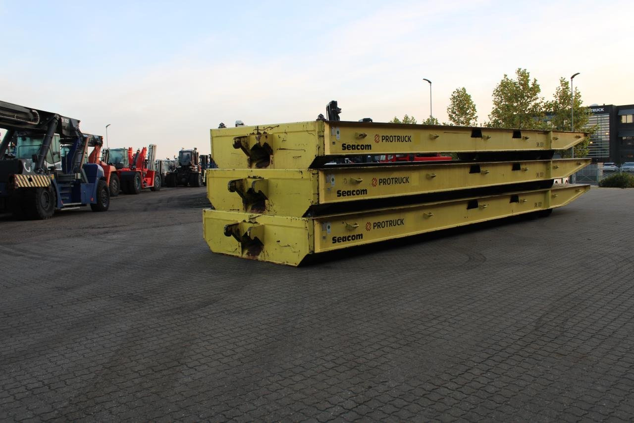 Seacom SEACOM RT40-100T - Roll trailer: φωτογραφία 3 Seacom SEACOM RT40-100T - Roll trailer: φωτογραφία 3