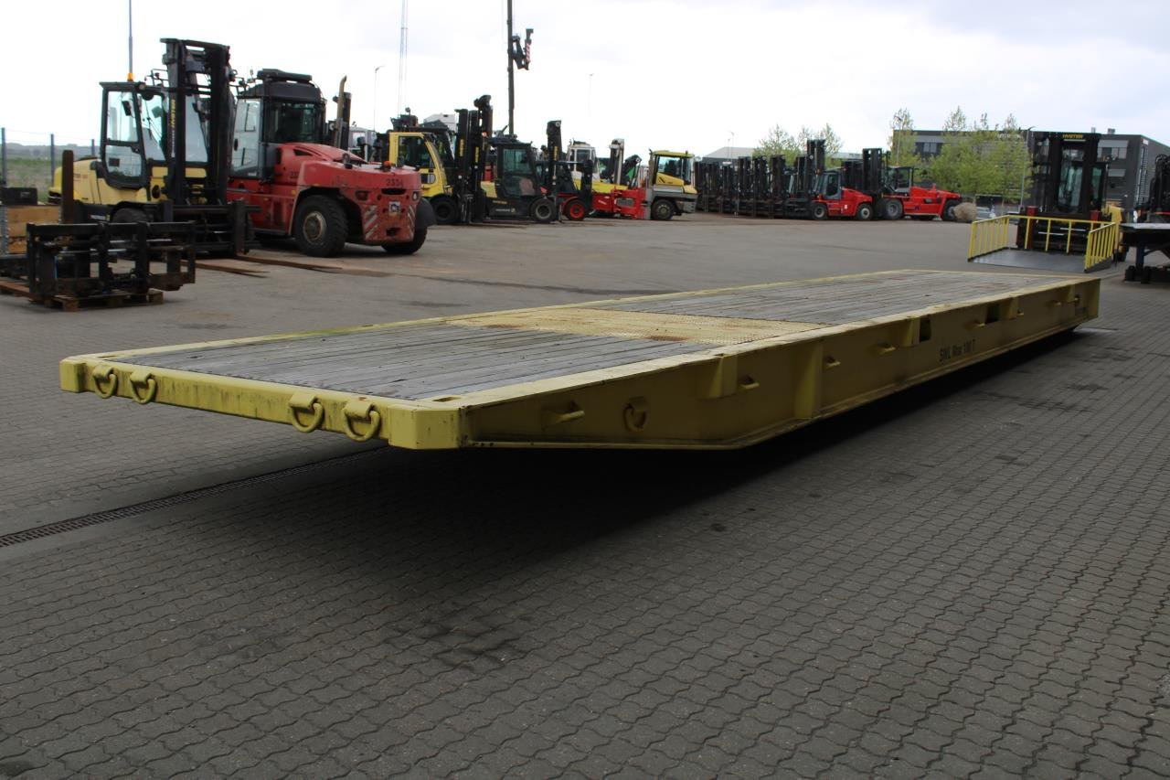 Seacom SEACOM RT40-100T - Roll trailer: φωτογραφία 3 Seacom SEACOM RT40-100T - Roll trailer: φωτογραφία 3