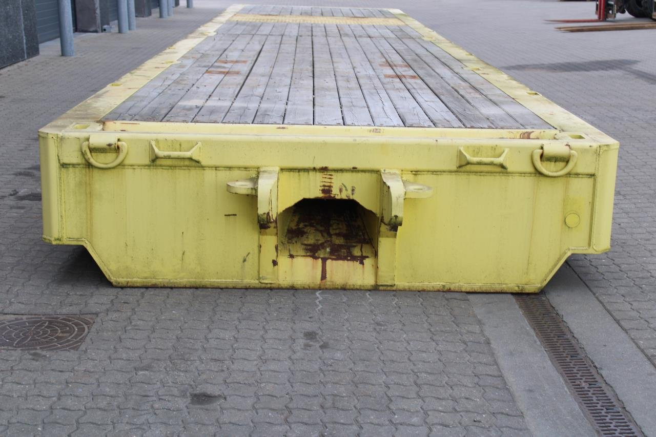 Seacom SEACOM RT40-100T - Roll trailer: φωτογραφία 4 Seacom SEACOM RT40-100T - Roll trailer: φωτογραφία 4
