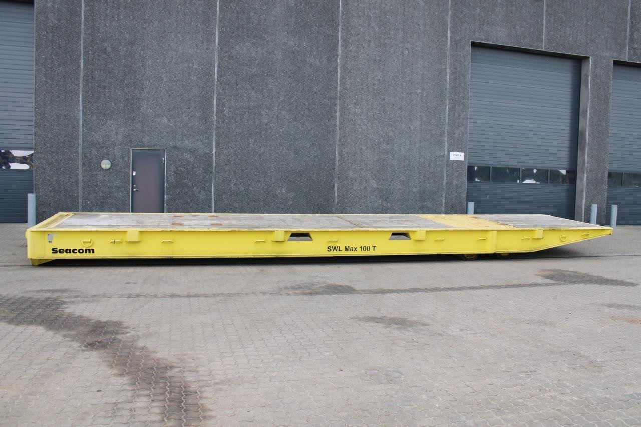 Seacom SEACOM RT40-100T - Roll trailer: φωτογραφία 1 Seacom SEACOM RT40-100T - Roll trailer: φωτογραφία 1