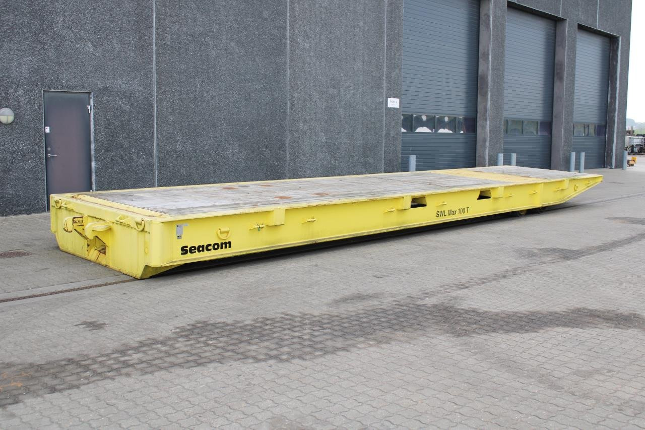 Seacom SEACOM RT40-100T - Roll trailer: φωτογραφία 2 Seacom SEACOM RT40-100T - Roll trailer: φωτογραφία 2