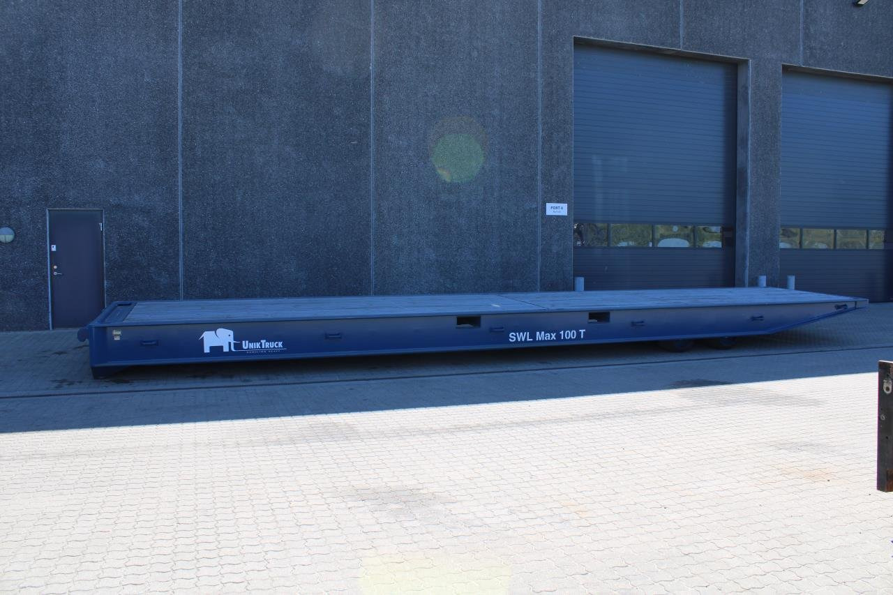 Seacom SEACOM RT40-100T - Roll trailer: φωτογραφία 1 Seacom SEACOM RT40-100T - Roll trailer: φωτογραφία 1