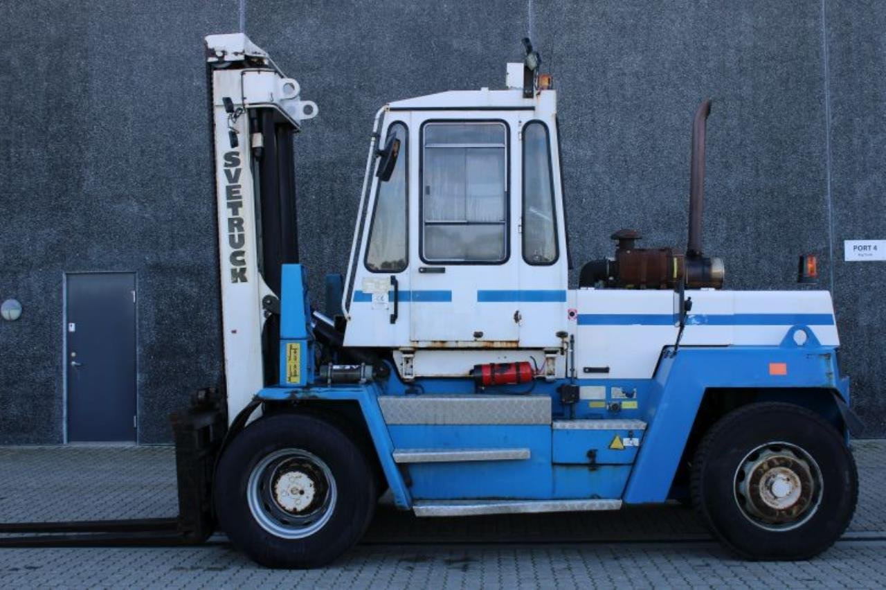 SveTruck 1090-32 - Πετρελαιοκίνητο περονοφόρο: φωτογραφία 1 SveTruck 1090-32 - Πετρελαιοκίνητο περονοφόρο: φωτογραφία 1