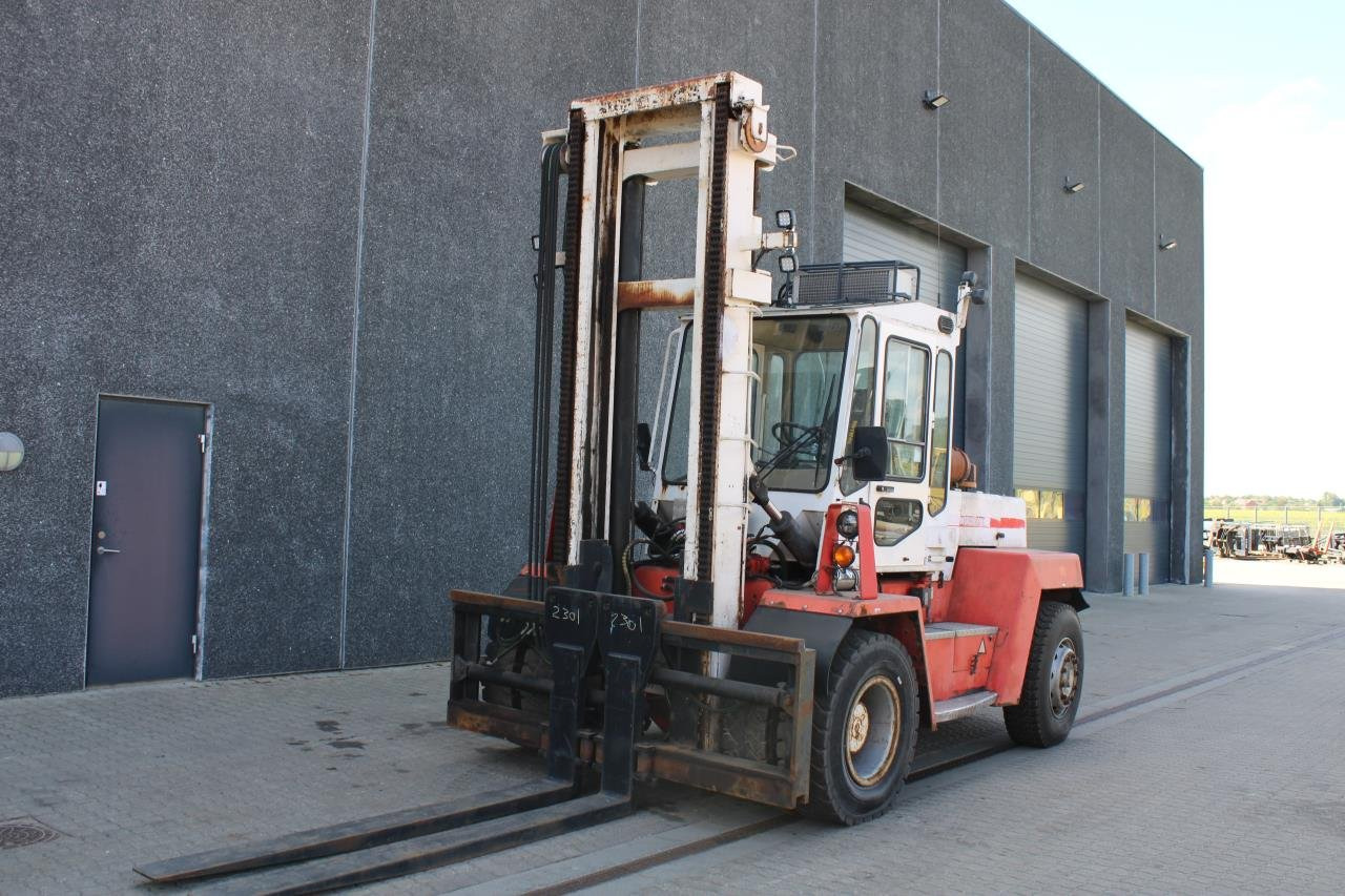 SveTruck 1260-30 - Πετρελαιοκίνητο περονοφόρο: φωτογραφία 2 SveTruck 1260-30 - Πετρελαιοκίνητο περονοφόρο: φωτογραφία 2
