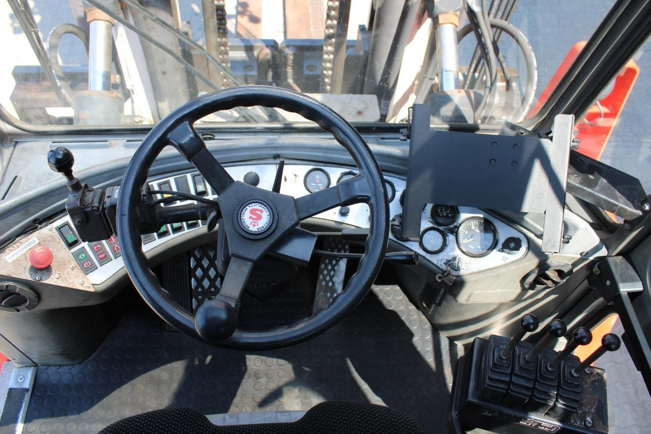 SveTruck 13660-32 - Πετρελαιοκίνητο περονοφόρο: φωτογραφία 4 SveTruck 13660-32 - Πετρελαιοκίνητο περονοφόρο: φωτογραφία 4