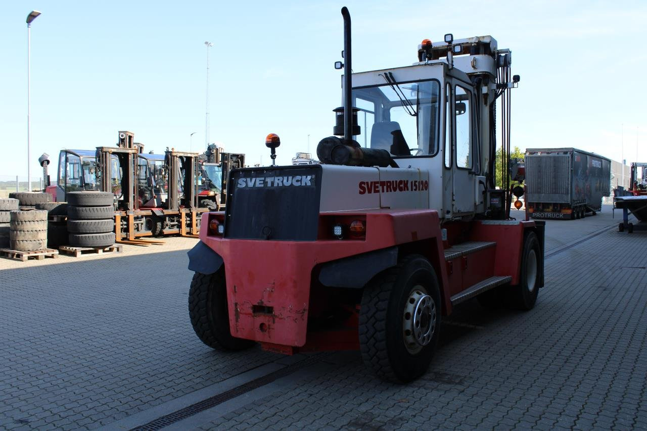 SveTruck 15120-35 - Πετρελαιοκίνητο περονοφόρο: φωτογραφία 3 SveTruck 15120-35 - Πετρελαιοκίνητο περονοφόρο: φωτογραφία 3