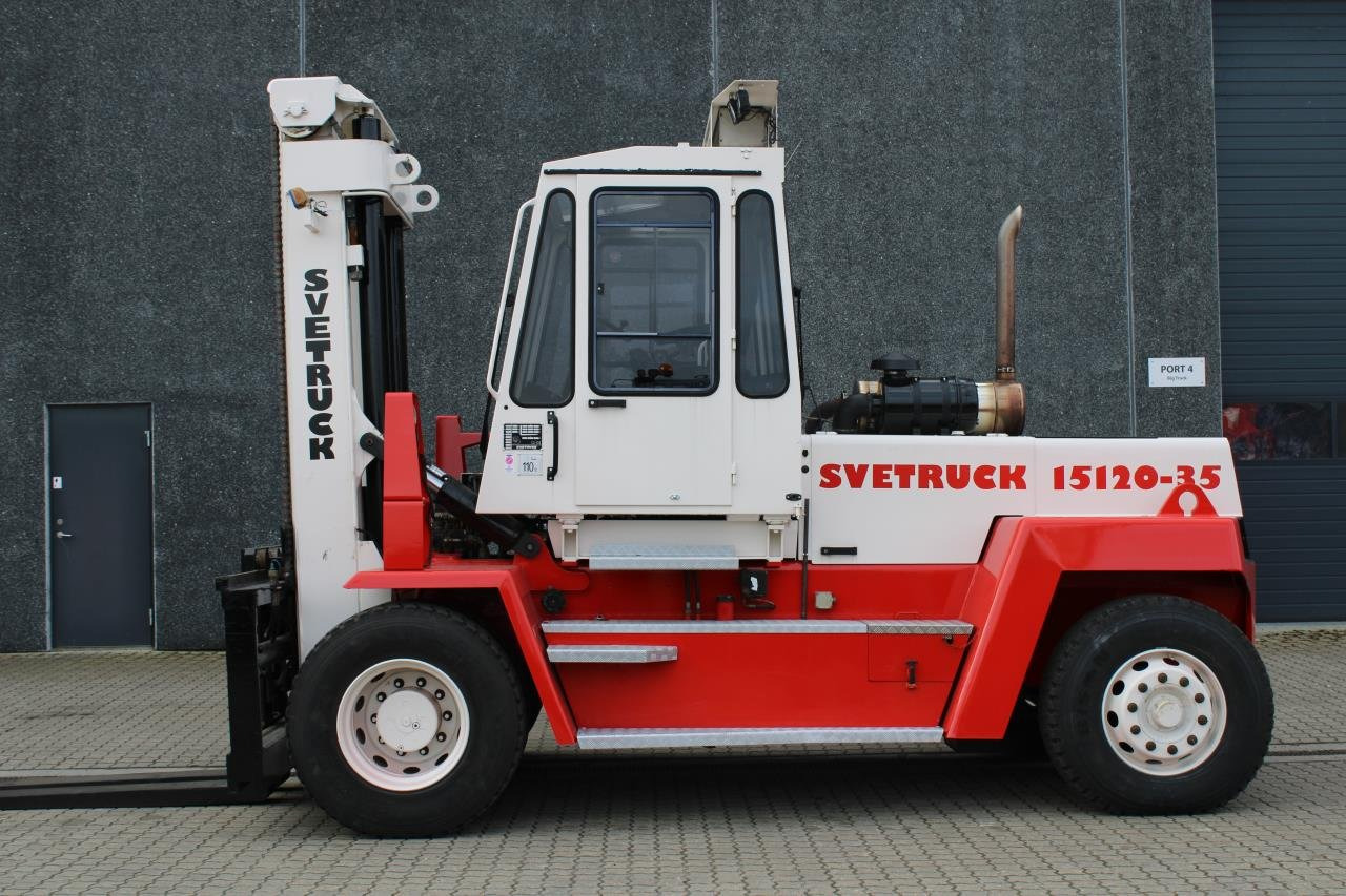 SveTruck 15120-35 - Πετρελαιοκίνητο περονοφόρο: φωτογραφία 1 SveTruck 15120-35 - Πετρελαιοκίνητο περονοφόρο: φωτογραφία 1