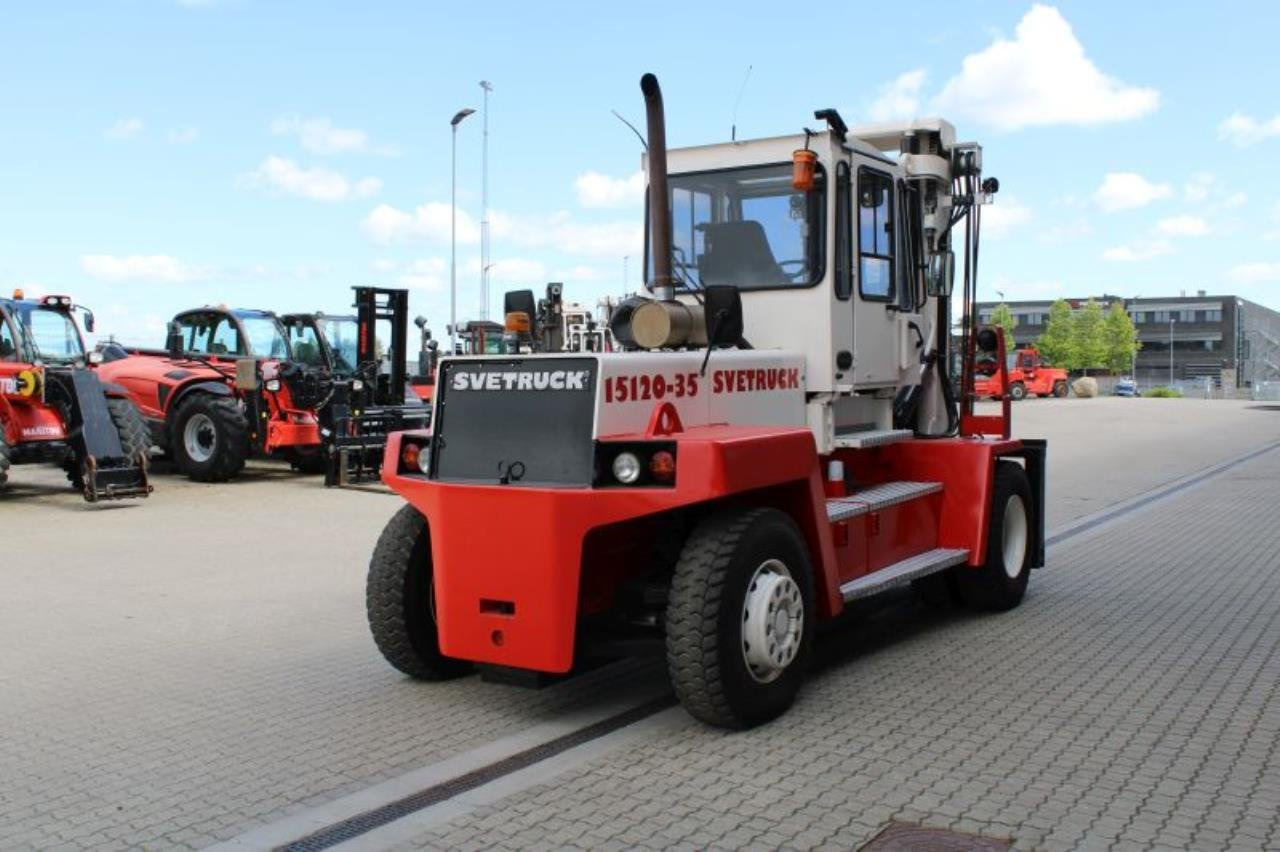 SveTruck 15120-35 - Πετρελαιοκίνητο περονοφόρο: φωτογραφία 3 SveTruck 15120-35 - Πετρελαιοκίνητο περονοφόρο: φωτογραφία 3