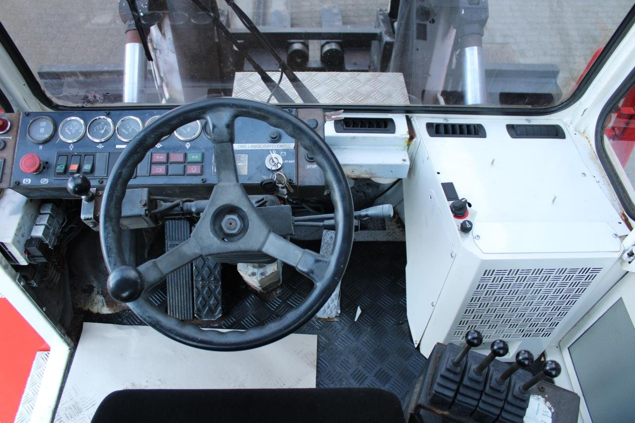 SveTruck 15120-35 - Πετρελαιοκίνητο περονοφόρο: φωτογραφία 4 SveTruck 15120-35 - Πετρελαιοκίνητο περονοφόρο: φωτογραφία 4