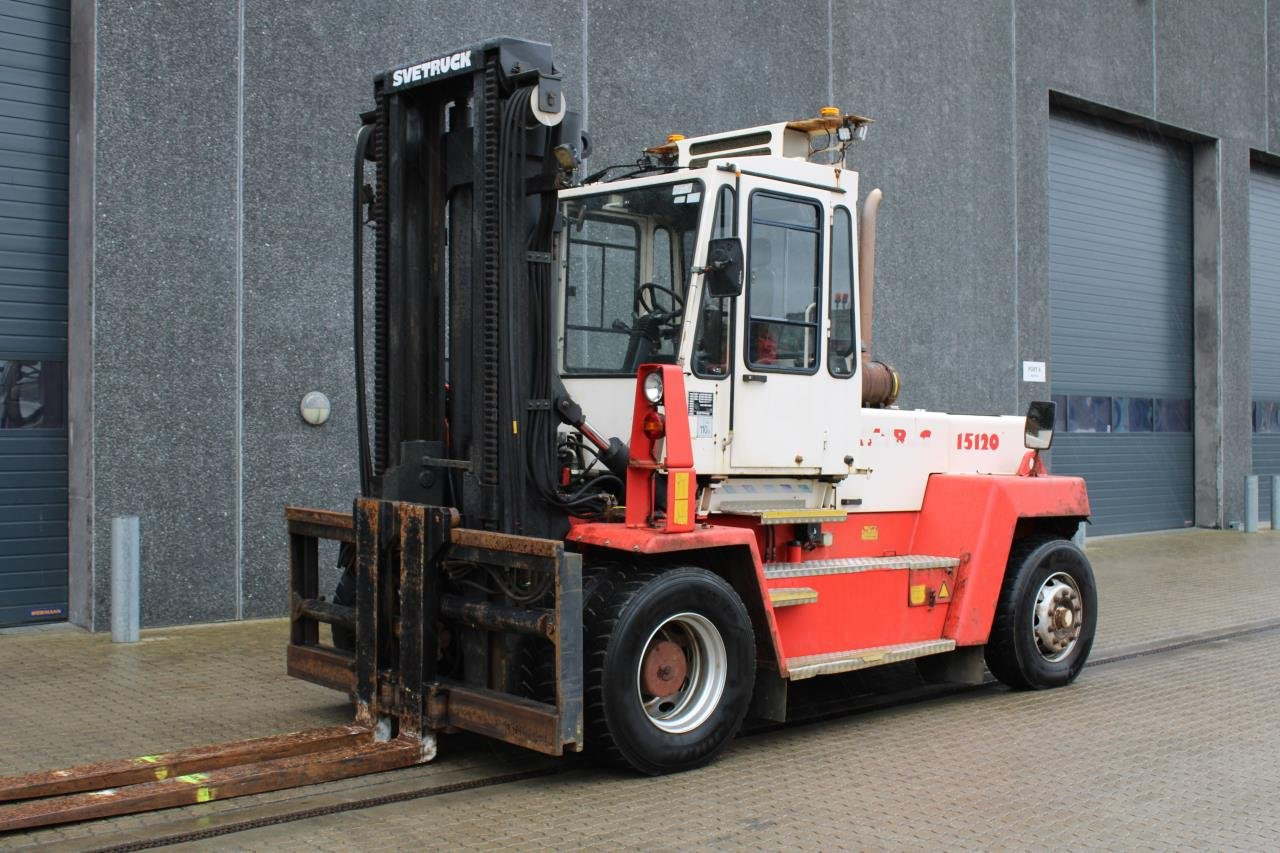 SveTruck 15120-35 - Πετρελαιοκίνητο περονοφόρο: φωτογραφία 2 SveTruck 15120-35 - Πετρελαιοκίνητο περονοφόρο: φωτογραφία 2