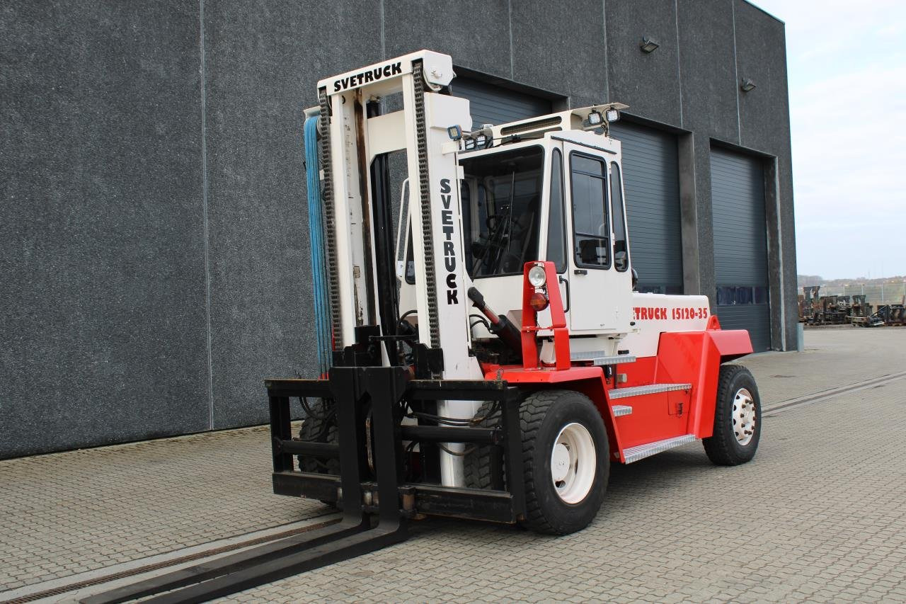 SveTruck 15120-35 - Πετρελαιοκίνητο περονοφόρο: φωτογραφία 2 SveTruck 15120-35 - Πετρελαιοκίνητο περονοφόρο: φωτογραφία 2