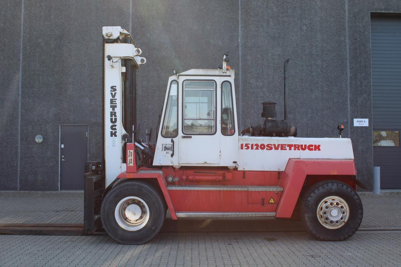 SveTruck 15120-35 - Πετρελαιοκίνητο περονοφόρο: φωτογραφία 1 SveTruck 15120-35 - Πετρελαιοκίνητο περονοφόρο: φωτογραφία 1