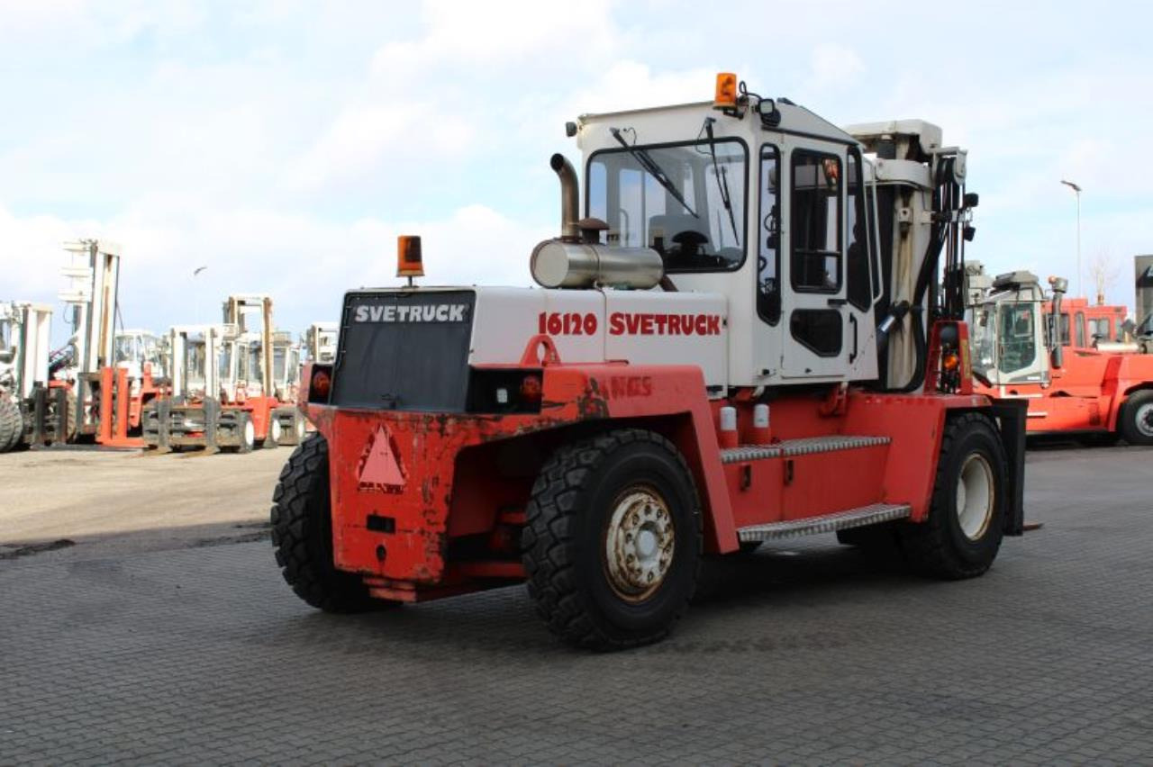 SveTruck 16120-38 - Πετρελαιοκίνητο περονοφόρο: φωτογραφία 3 SveTruck 16120-38 - Πετρελαιοκίνητο περονοφόρο: φωτογραφία 3