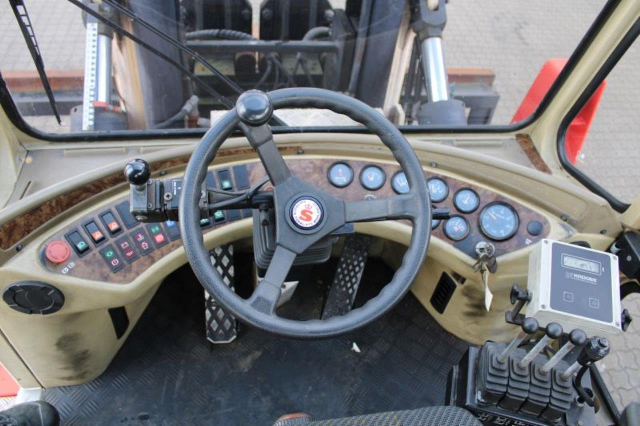 SveTruck 16120-38 - Πετρελαιοκίνητο περονοφόρο: φωτογραφία 4 SveTruck 16120-38 - Πετρελαιοκίνητο περονοφόρο: φωτογραφία 4