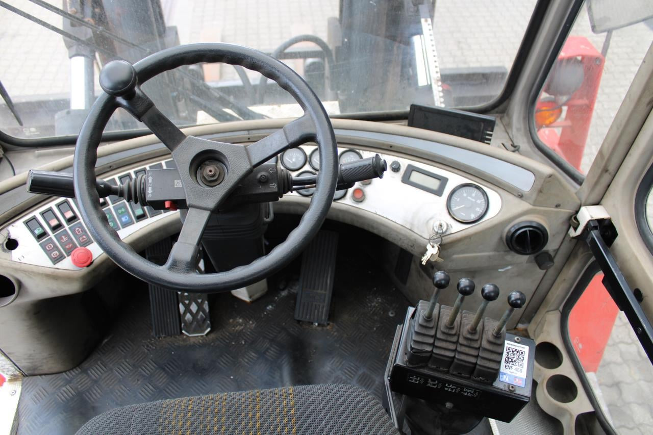 SveTruck 16120 - Πετρελαιοκίνητο περονοφόρο: φωτογραφία 4 SveTruck 16120 - Πετρελαιοκίνητο περονοφόρο: φωτογραφία 4