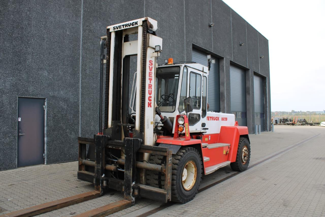 SveTruck 16120 - Πετρελαιοκίνητο περονοφόρο: φωτογραφία 3 SveTruck 16120 - Πετρελαιοκίνητο περονοφόρο: φωτογραφία 3