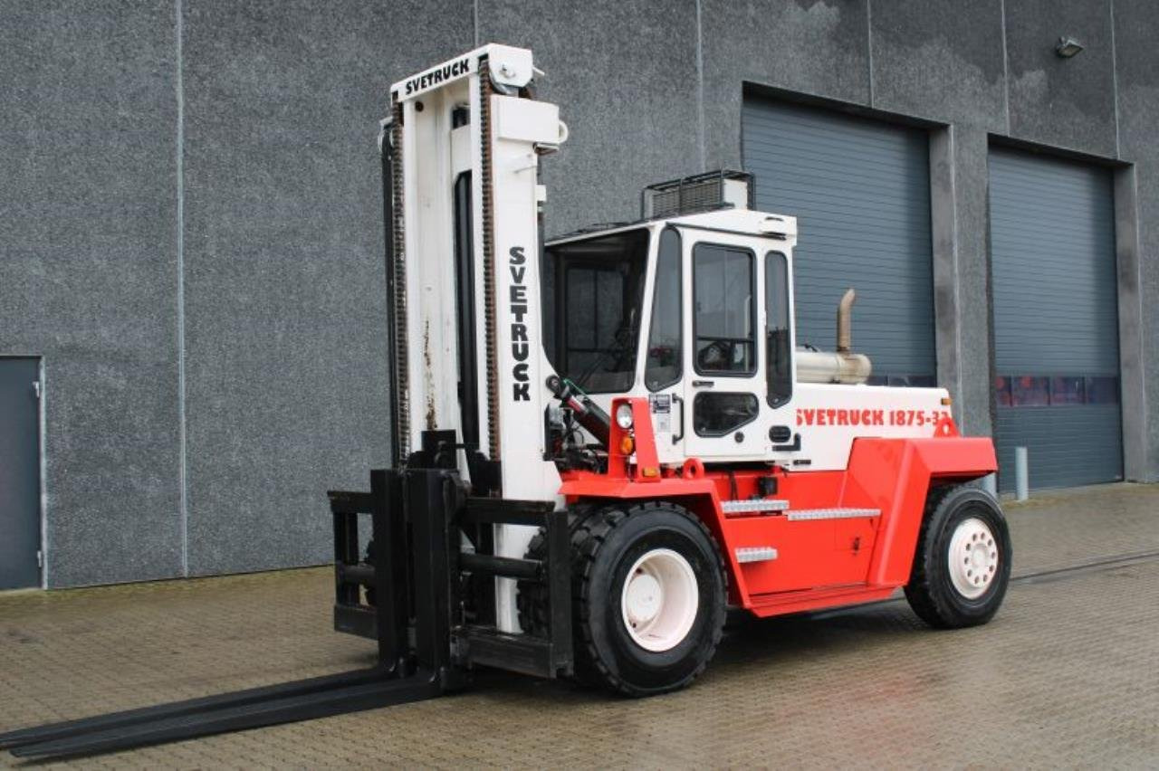 SveTruck 1875-33 - Πετρελαιοκίνητο περονοφόρο: φωτογραφία 2 SveTruck 1875-33 - Πετρελαιοκίνητο περονοφόρο: φωτογραφία 2