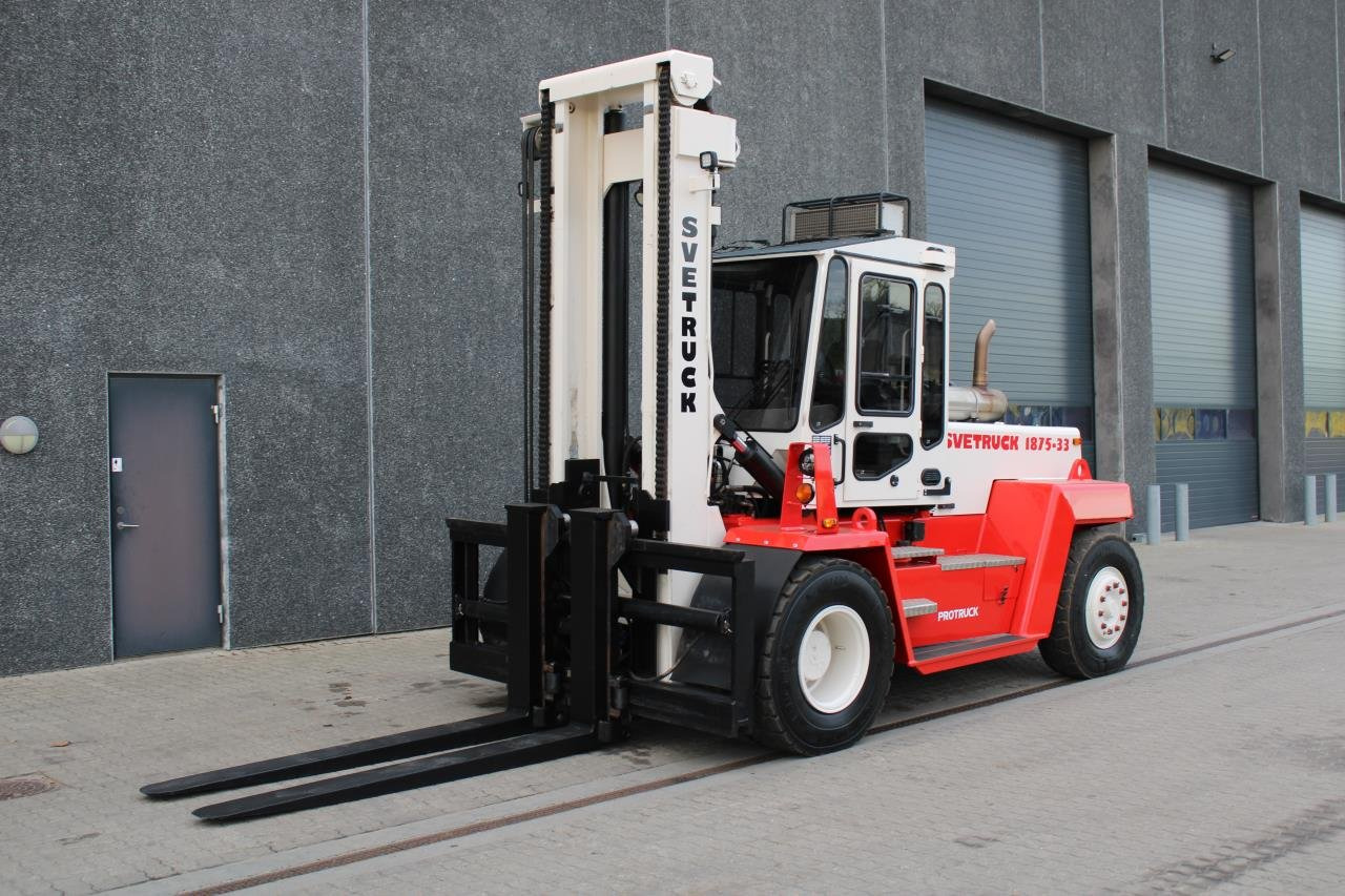 SveTruck 1875-33 - Πετρελαιοκίνητο περονοφόρο: φωτογραφία 2 SveTruck 1875-33 - Πετρελαιοκίνητο περονοφόρο: φωτογραφία 2