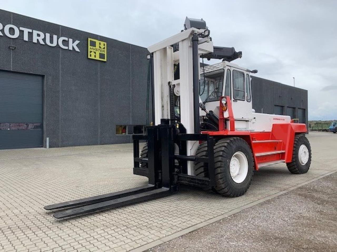 SveTruck 25120-42 - Πετρελαιοκίνητο περονοφόρο: φωτογραφία 2 SveTruck 25120-42 - Πετρελαιοκίνητο περονοφόρο: φωτογραφία 2
