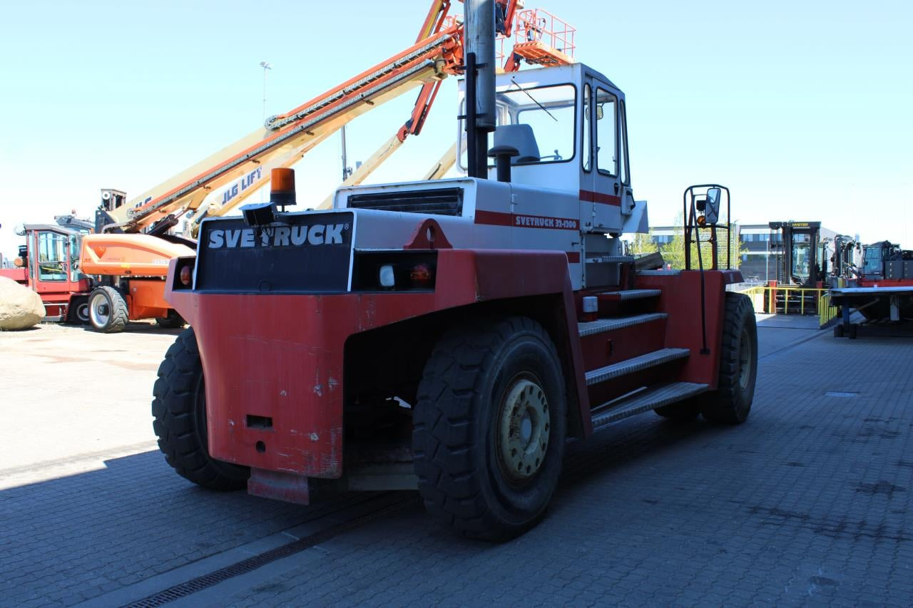 SveTruck 32120-47 - Πετρελαιοκίνητο περονοφόρο: φωτογραφία 3 SveTruck 32120-47 - Πετρελαιοκίνητο περονοφόρο: φωτογραφία 3
