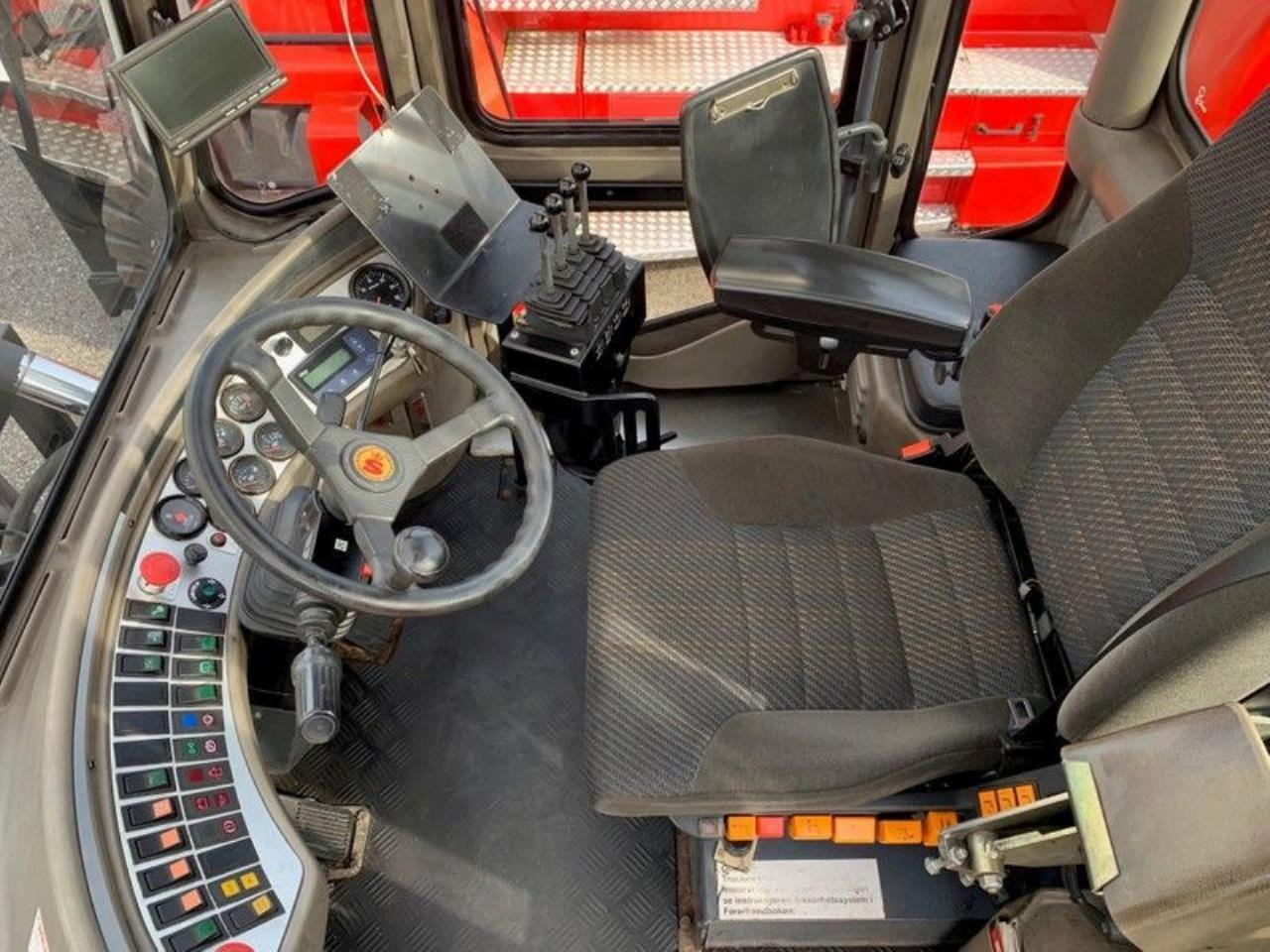 SveTruck 32120-50 - Πετρελαιοκίνητο περονοφόρο: φωτογραφία 4 SveTruck 32120-50 - Πετρελαιοκίνητο περονοφόρο: φωτογραφία 4