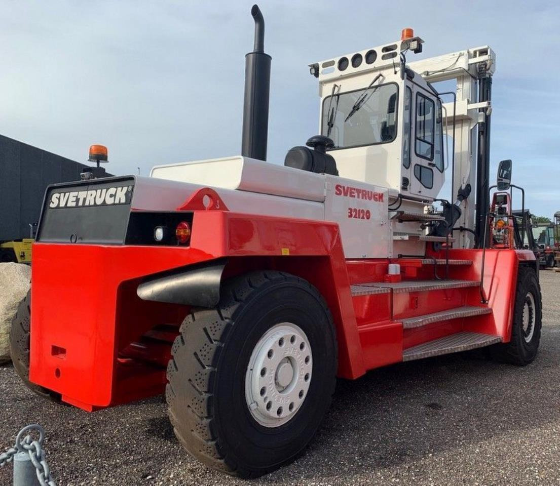 SveTruck 32120-50 - Πετρελαιοκίνητο περονοφόρο: φωτογραφία 3 SveTruck 32120-50 - Πετρελαιοκίνητο περονοφόρο: φωτογραφία 3